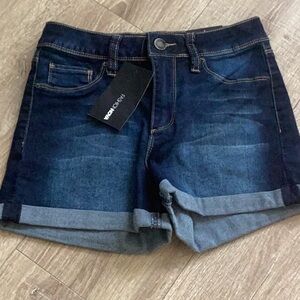 Fashion Nova Denim Shorts